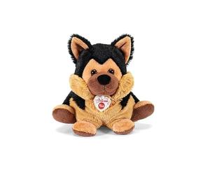 Trudi Perro Pastor Alemán | Peluches Decorativos Juegos Idea de Regalo | S cm Medida 20x19x23 | Bussini | Modelo 18761