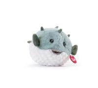 Trudi Pez Globo Plüsch-Meeresgeschenke, Unterwassertiere und Strand. | 20x14x17cm tamaño S | Sealife Depth | Modelo 26571