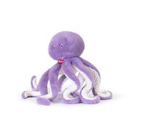 Trudi Pulpo Viola Plüsch-Meeresgeschenke, Unterwassertiere und Strand. | 62x85x62cm tamaño XL | Sealife Depth | Modelo 26577