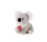 Trudi Puppy Koala Peluches de Animales Cachorros de la colección Idea de Regalo para Navidad o cumpleaños. | 19x25x20cm Medida M | Puppies Peluche | Modelo 19489