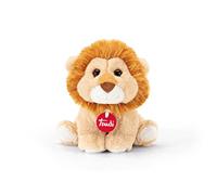 Trudi Puppy Leòn Peluches de Animales Cachorros de la colección Idea de Regalo para Navidad o cumpleaños. | 16x18x16cm Medida S | Puppies Peluche | Modelo 19493