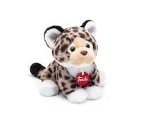 Trudi Puppy Leopardo Peluches de Animales Cachorros de la colección Idea de Regalo para Navidad o cumpleaños. | 16x18x16cm Medida S | Puppies Peluche | Modelo 19296