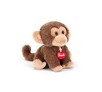 Trudi Puppy Mono Peluches de Animales Cachorros de la colección Idea de Regalo para Navidad o cumpleaños. | 16x16x16cm Medida S | Puppies Peluche | Modelo 19492