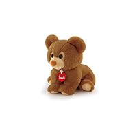 Trudi Puppy Oso Peluches de Animales Cachorros de la colección Idea de Regalo para Navidad o cumpleaños. | 16x17x19cm Medida S | Puppies Peluche | Modelo TUDE6000