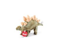 Trudi Stegosaurus Dinosaurios de Peluche, Regalo para cumpleaños y Navidad | 24X13X8cm Medida XS | Animales prehistóricos | Modelo 51182
