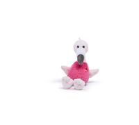 Trudi Sw Col Flamingo Peluche pequeño Regalo | 5 x 10 x 7 cm Talla XXS | Sweet Collection | Modelo 51340