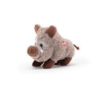 Trudi Sw Col Jabalí Facocero Peluche pequeño Regalo | 5 x 8 x 9 cm Talla XXS | Sweet Collection | Modelo 51345