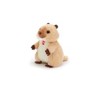 Trudi Sw Col Marmota Peluche pequeño Regalo | 7 x 9 x 7 cm Talla XXS | Sweet Collection | Modelo 51304