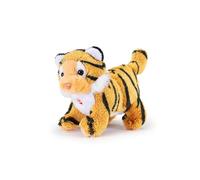 Trudi Sw Col Tigre Mini Peluche para Coche o Llavero, 9,5X7,5X4,5cm Medida XXS | Sweet Collection | Modelo 55487