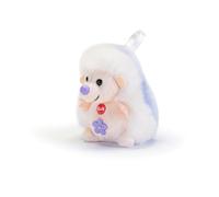 Trudi Sw Rizo Flor Púrpura Lila Regalo Peluche de Flores Colección Pascua y Primavera Día de la Madre | 7x8,5x7cm Talla XXS | Celebration Spring | Modelo 51359