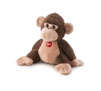 Trudi , Sweet Collection - Monkey: miniature collectible plush monkey , Christmas, baby shower, birthday or Christening gift for kids, Plush Toys , Suitable from birth