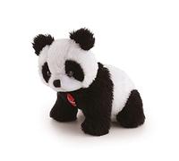 Trudi , Sweet Collection - Panda: miniature collectible plush panda , Christmas, baby shower, birthday or Christening gift for kids, Plush Toys , Suitable from birth