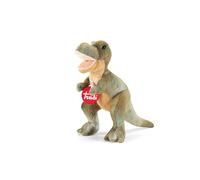 Trudi T- Rex Dinosaurios de Peluche, Regalo para cumpleaños y Navidad | 19X18X9cm Medida XS | Animales prehistóricos | Modelo 51184