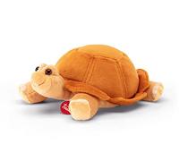 Trudi Tartaruga Nina Tartaruga Mascotte Peluche, Regalo di Natale e Compleanno. | 16x10x23cm Taglia S | Animali Esotici Tropicali | Modello 27142
