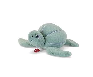 Trudi Tortuga Liuto | Peluche Regalo para Navidad y cumpleaños, Peluches | 32x12,5x24 cm Medida S | Sealife | Modelo 26805