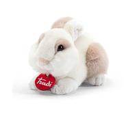 Trudi Trudino Conejo Peluche pequeño Cumple de Peluche. | 11x8x16cm Taglia XS | Trudini Classic | Modelo 51109