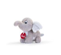 Trudi Trudino Elefante Deluxe Peluche cumpleaños, Navidad y Otras Ocasiones. | 17x14x9cm Medida XS | Trudini | Modelo 52228