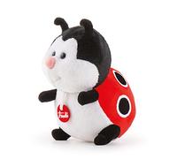 Trudi Trudino Mariquita Peluche pequeño Cumple de Peluche. | 10x13x10cm Taglia XS | Trudini Classic | Modelo 51273