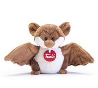 Trudi Trudino Murciélago - Parque Adamello Brenta Murcielago Peluche pequeño Cumple de Peluche. | 25x14x8cm Taglia XS | Trudini Classic | Modelo 52232