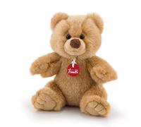 Trudi Trudino Oso Ettore Peluche pequeño Cumple de Peluche. | 12x12x9cm Taglia XS | Trudini Classic | Modelo 51257