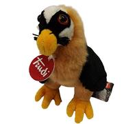 Trudi Trudino Quebrantahuesos Deluxe - Parco dello Stelvio Peluche pequeño Cumple de Peluche. | 10x17x19cm Taglia XS | Trudini Classic | Modelo TUDI8000