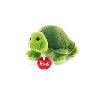Trudi Trudino Tortuga Peluche pequeño Cumple de Peluche. | 13x8x14cm Taglia XS | Trudini Classic | Modelo 51323