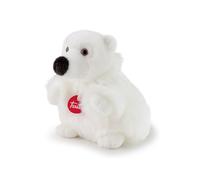 Trudi TUDN5000 - Fluffy Orso Polare Taglia S