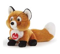 Trudi Zorro Vicky Zorro Peluche Park Collection Peluche. Animales del Bosque | 16x18x19cm Medida S | Colección Parque Stelvio | Modelo 24265