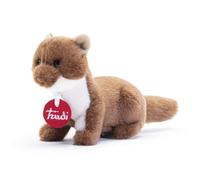 Trudino Marta - Parque Adamello Brenta Trudi | Marta Peluche Trudi pequeño Cumple de Peluche. | 17x14x9cm Taglia XS | Trudini Classic | Modelo 52231