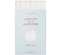 Trudon - Madeleine Candle - Vela perfumada white 6 St.