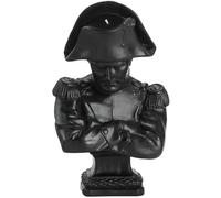 Trudon - Napoléon Bust - Black - Accesorios para el hogar Black 1 St.