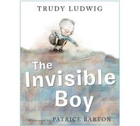Trudy Ludwig The Invisible Boy (Tapa dura) (Importación USA)