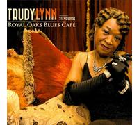 Trudy Lynn featuring Steve Krase Royal Oak Blues Cafe (CD) (Importación USA)
