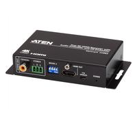 True 4K HDMI Repeater with Audio Embedder & De-Embedder