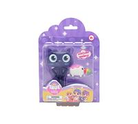 True and The Rainbow Kingdom Figuras coleccionables de Bartleby and Wishes, Lindos y Coloridos a Partir de 3 años