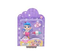 True and the Rainbow Kingdom Figuras coleccionables de True and Wishes Cute and Colorful - A Partir de 3 años, Color Morado