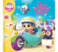 True and the Rainbow Kingdom: The Great Rainbow Race
