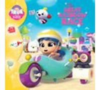 True And The Rainbow Kingdom: The Great Rainbow Race (audiolibro)