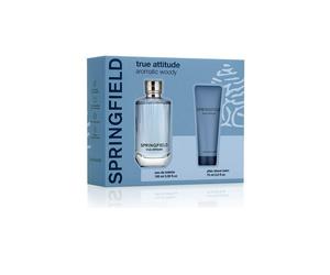 True Attitude Aromatic Woody Eau de Toilette Estuche de Regalo 100 ml