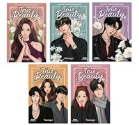 True Beauty Series 5-Book Collection Set (Vol.1 to Vol.5) by Yaongyi - Romantic Drama Webtoon Graphic Novel Collection
