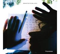 True Being - Message From The Real World [Vinilo]