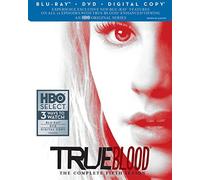 True Blood: Complete Fifth Season [Reino Unido] [Blu-ray]