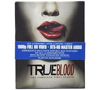 True Blood: Complete First Season [Reino Unido] [Blu-ray]