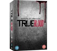 True Blood-Complete Series 1-4 - True Blood-Complete Series 1-4 [Reino Unido] [DVD]