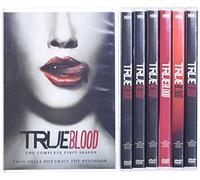 True Blood-Complete Series [DVD]