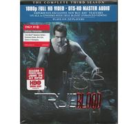 True Blood: Complete Third Season [USA] [Blu-ray]