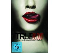 True Blood - Die komplette erste Staffel (DVD) (Importación USA)