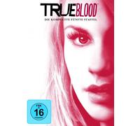 True Blood - Die komplette fünfte Staffel (DVD) (Importación USA)