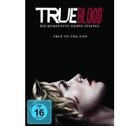 True Blood - Die komplette siebte Staffel (DVD) (Importación USA)