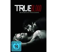 True Blood - Die komplette zweite Staffel (DVD) (Importación USA)